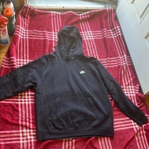 Nike Black Hoodie